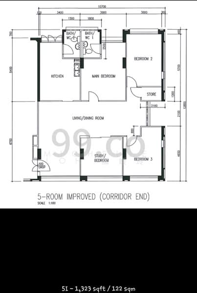 For Sale 567 Pasir Ris Street 51