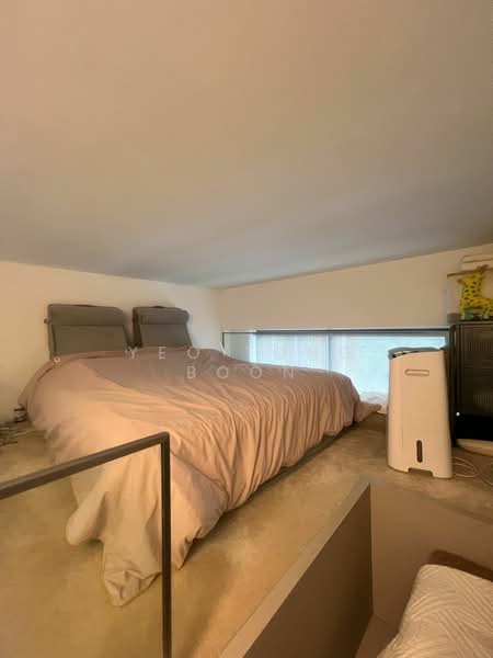 The Hillier Condominium For Sale at S$ 925,000 | PropertyGuru Singapore - Bedroom