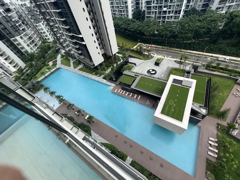Whistler Grand Condominium For Sale at S$ 1,228,000 | PropertyGuru Singapore - Exterior
