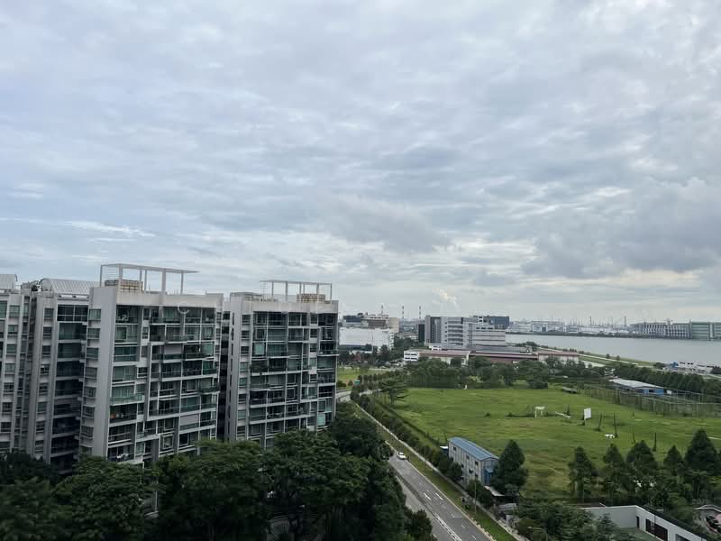 Whistler Grand Condominium For Sale at S$ 1,228,000 | PropertyGuru Singapore - Exterior