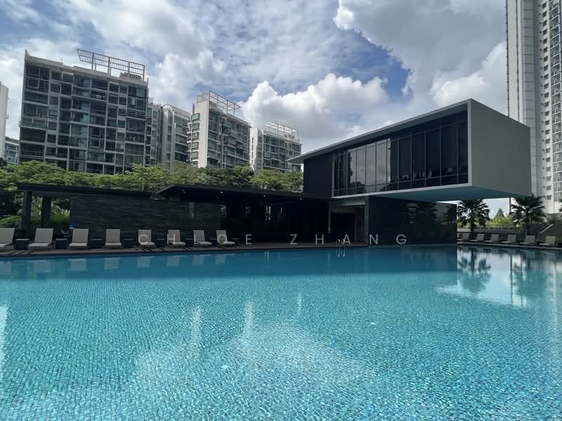 Whistler Grand Condominium For Sale at S$ 1,228,000 | PropertyGuru Singapore - Exterior