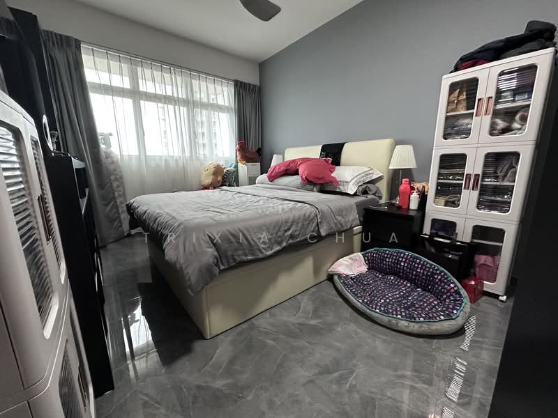 421B Northshore Drive HDB Flat For Sale at S$ 1,000,000 | PropertyGuru Singapore - Bedroom