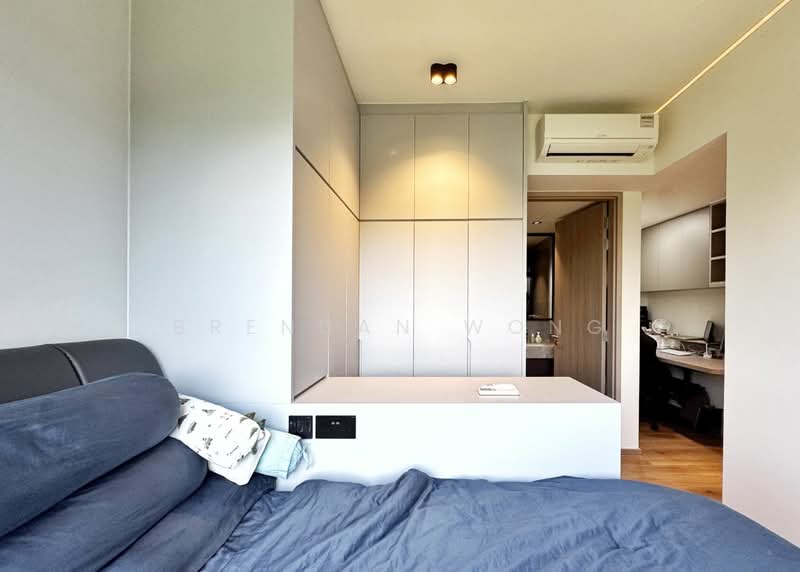 KI Residences At Brookvale Condominium For Sale at S$ 1,599,999 | PropertyGuru Singapore - Bedroom