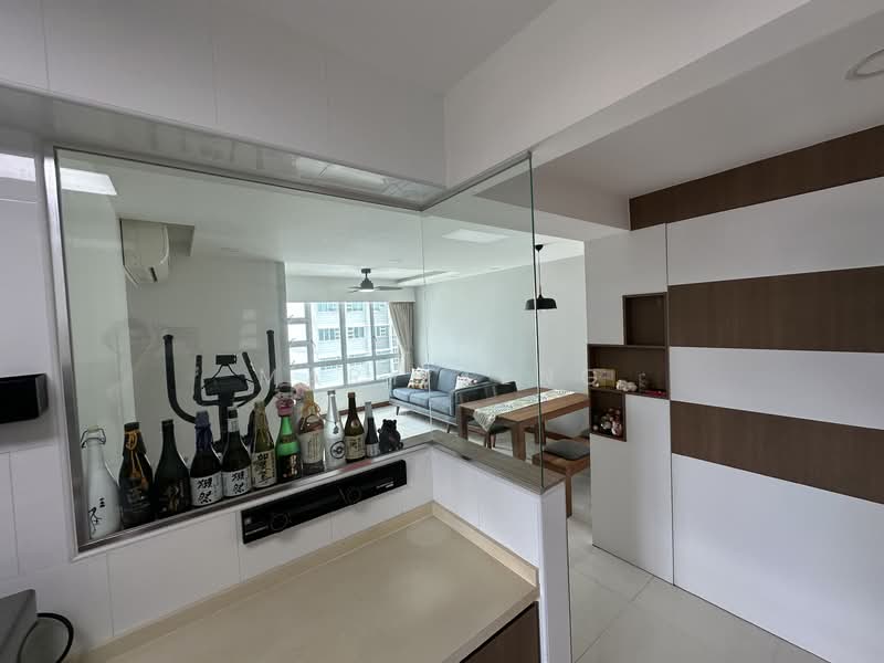10B Bendemeer Road HDB Flat For Sale at S$ 1,190,000 | PropertyGuru Singapore - Living Room