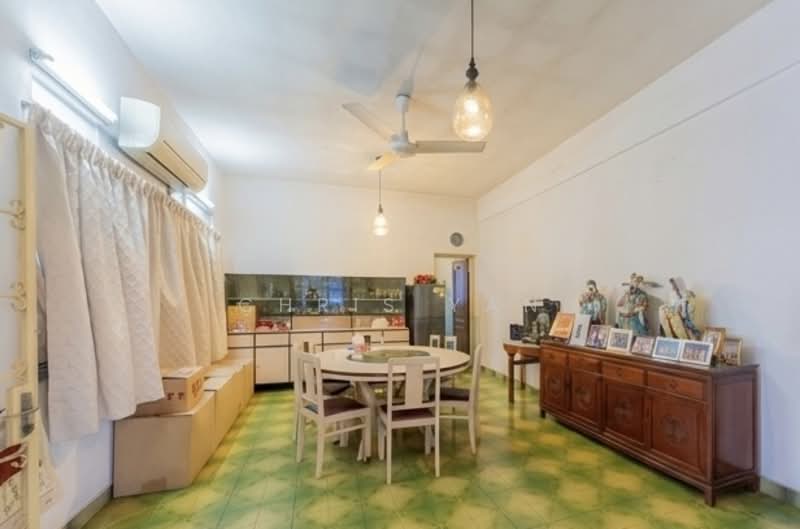 Chancery lane. Rare and Prestigious. Generational Land Opportunity, , 10+ Bedrooms, 6,706 sqft, Good Class Bungalow For Sale, by Chris Yan, 500093598 - Dining Room - PropertyGuru.com.sg