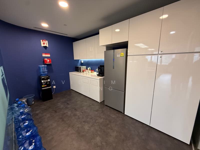 Southpoint, 200 Cantonment Rd, 2,614 sqft, Office For Rent, by David Lim Wee Seng, 500093599 - Kitchen - CommercialGuru.com.sg