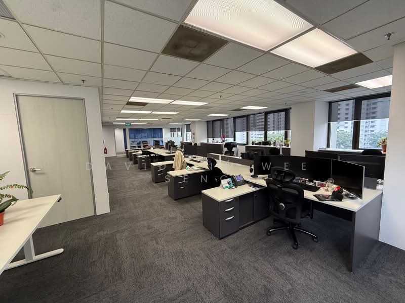 Southpoint, 200 Cantonment Rd, 2,614 sqft, Office For Rent, by David Lim Wee Seng, 500093599 - Interior - CommercialGuru.com.sg