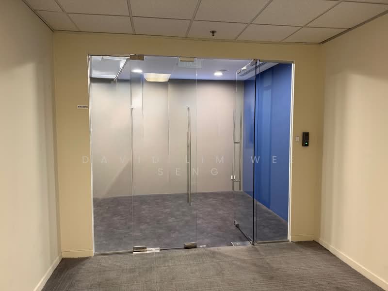 Southpoint, 200 Cantonment Rd, 2,614 sqft, Office For Rent, by David Lim Wee Seng, 500093599 - Entrance - CommercialGuru.com.sg