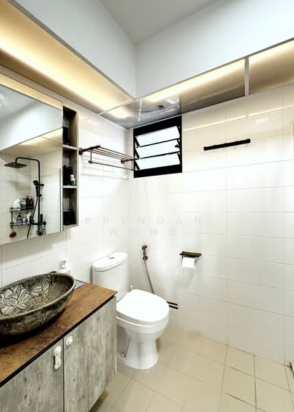 816B Keat Hong Link HDB Flat For Sale at S$ 799,000 | PropertyGuru Singapore - Bathroom