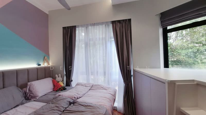 Dover Parkview, 30 Dover Rise, 3 Bedrooms, 969 sqft, Condominium For Rent, by Desmond Tan, 500093601 - Bedroom - PropertyGuru.com.sg