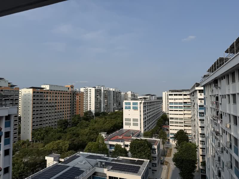 862A Tampines Street 83, 862A Tampines Street 83, Room Rental, 125 sqft, HDB Flat For Rent, by Yi Ran (Louis) Zhang, 500093602 - Exterior - PropertyGuru.com.sg