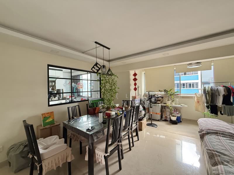 862A Tampines Street 83, 862A Tampines Street 83, Room Rental, 125 sqft, HDB Flat For Rent, by Yi Ran (Louis) Zhang, 500093602 - Dining Room - PropertyGuru.com.sg