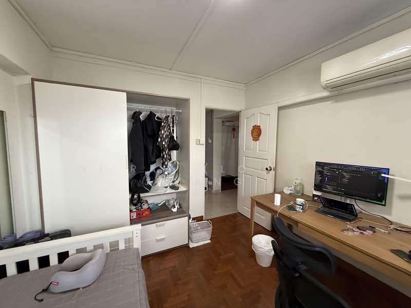 862A Tampines Street 83, 862A Tampines Street 83, Room Rental, 125 sqft, HDB Flat For Rent, by Yi Ran (Louis) Zhang, 500093602 - Bedroom - PropertyGuru.com.sg