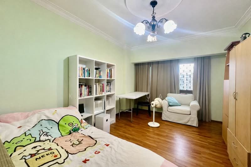 Minbu Court Condominium For Sale at S$ 1,890,000 | PropertyGuru Singapore - Bedroom