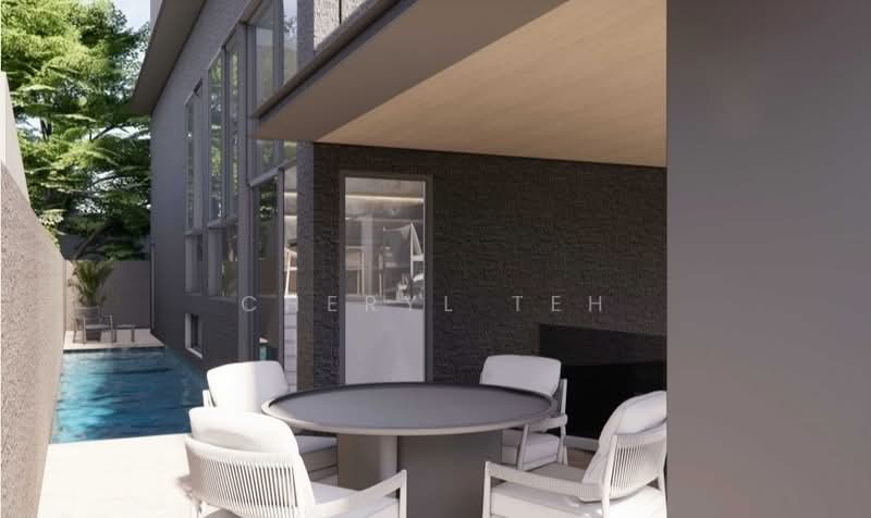 Freehold Brand New Semi-detached with 6 bedrooms Semi-Detached House For Sale at S$ 8,400,000 | PropertyGuru Singapore - Exterior