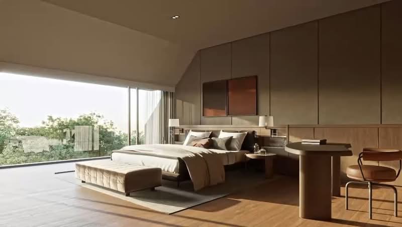 Freehold Brand New Semi-detached with 6 bedrooms Semi-Detached House For Sale at S$ 8,400,000 | PropertyGuru Singapore - Bedroom