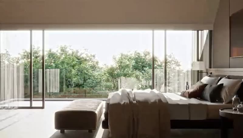 Freehold Brand New Semi-detached with 6 bedrooms Semi-Detached House For Sale at S$ 8,400,000 | PropertyGuru Singapore - Bedroom