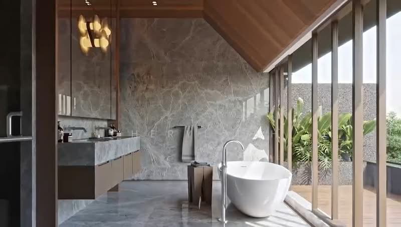 Freehold Brand New Semi-detached with 6 bedrooms Semi-Detached House For Sale at S$ 8,400,000 | PropertyGuru Singapore - Bathroom