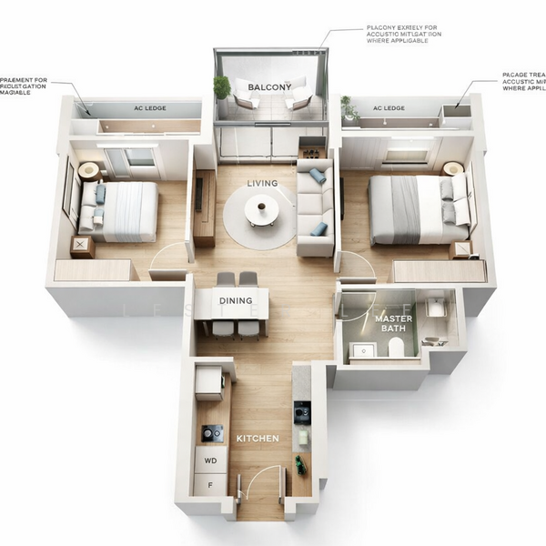 The Reserve Residences Condominium For Sale at S$ 1,858,888 | PropertyGuru Singapore