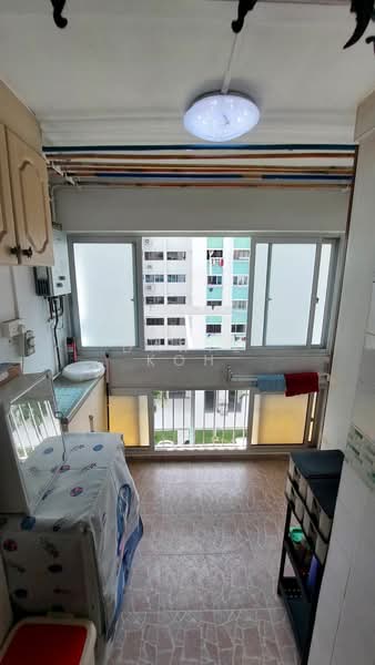 119 Marsiling Rise, 119 Marsiling Rise, Room Rental, 350 sqft, HDB Flat For Rent, by Daryl Koh, 500093615 - Balcony - PropertyGuru.com.sg