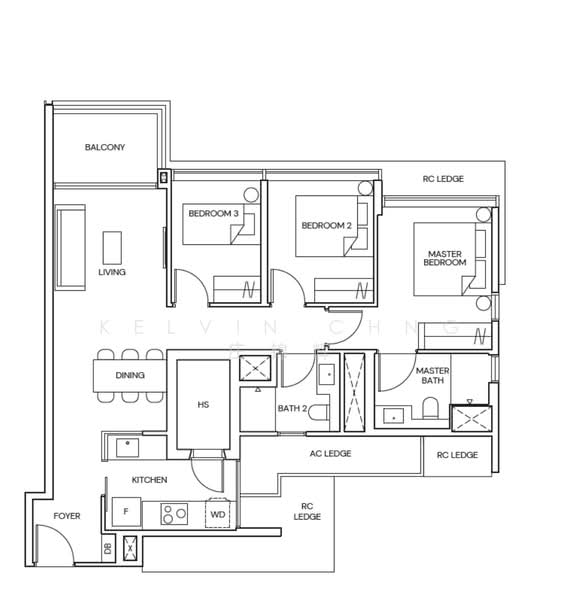 Terra Hill Condominium For Sale at S$ 2,486,000 | PropertyGuru Singapore