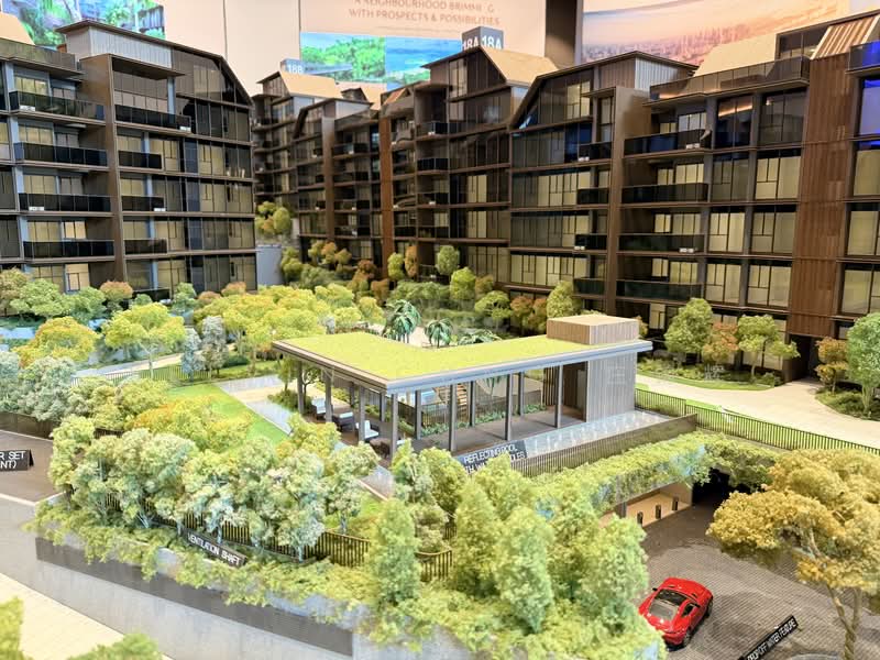 Terra Hill Condominium For Sale at S$ 2,486,000 | PropertyGuru Singapore - Exterior