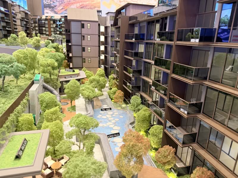 Terra Hill Condominium For Sale at S$ 2,486,000 | PropertyGuru Singapore - Exterior