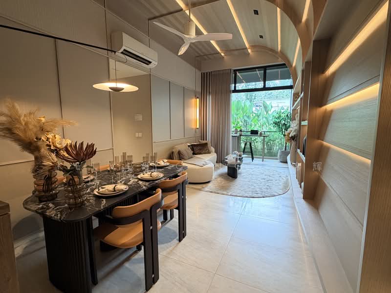 Terra Hill Condominium For Sale at S$ 2,486,000 | PropertyGuru Singapore - Dining Room