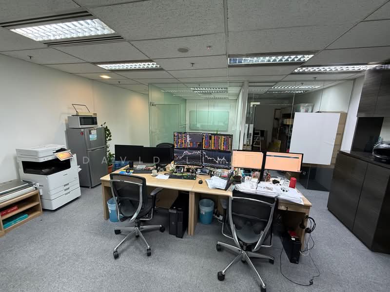 Royal Group Building, 3 Phillip Street, 807 sqft, Office For Rent, by David Lim Wee Seng, 500093617 - Interior - CommercialGuru.com.sg