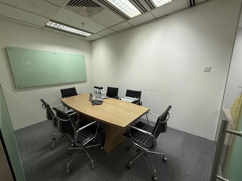 Royal Group Building, 3 Phillip Street, 807 sqft, Office For Rent, by David Lim Wee Seng, 500093617 - Interior - CommercialGuru.com.sg