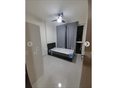 For Rent - Watercolours