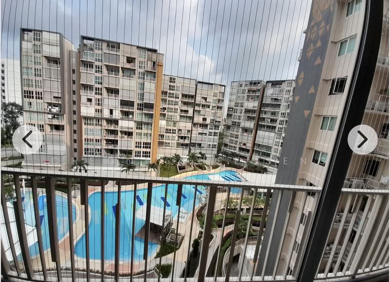 Watercolours, 25 Pasir Ris Link, Room Rental, 120 sqft, Executive Condominium For Rent, by Cheong Chee Seng, 500093626 - Exterior - PropertyGuru.com.sg