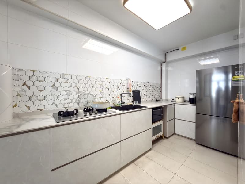 413C Northshore Drive HDB Flat For Sale at S$ 800,000 | PropertyGuru Singapore - Kitchen