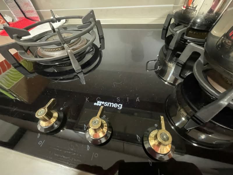 Artra, 10 Alexandra View, 3 Bedrooms, 1,410 sqft, Condominium For Rent, by KC Sia, 500093631 - Kitchen - PropertyGuru.com.sg