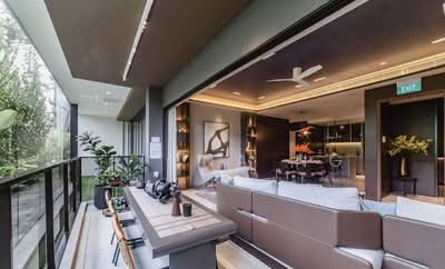 For Sale - Freehold 5 bed condo near MRT