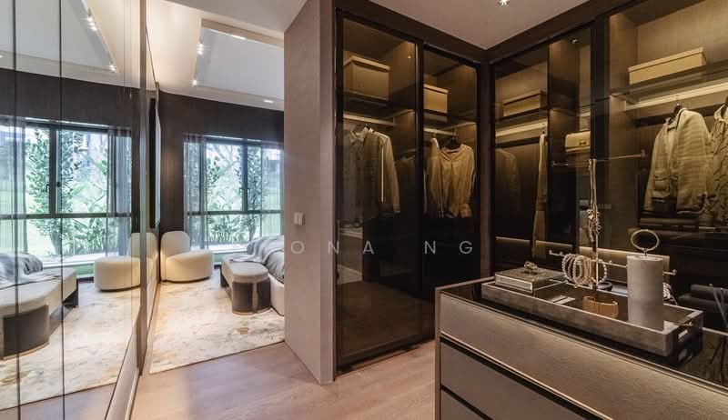 City fringe freehold walk to MRT Condominium For Sale at S$ 5,490,000 | PropertyGuru Singapore - Bedroom