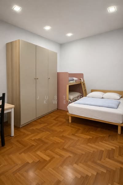 10 jalan lebat daun Semi-Detached House For Sale at S$ 6,088,888 | PropertyGuru Singapore - Bedroom