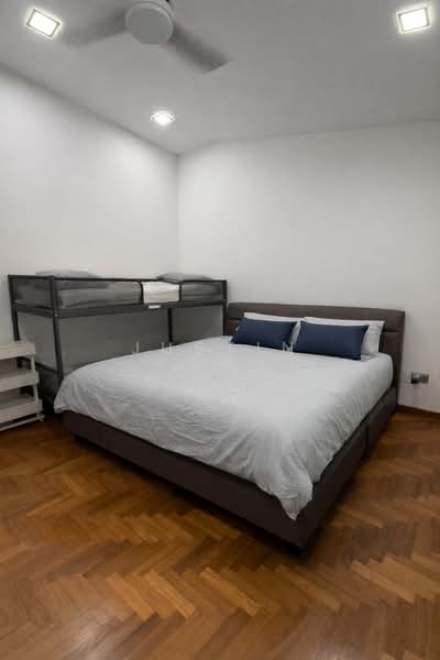 10 jalan lebat daun Semi-Detached House For Sale at S$ 6,088,888 | PropertyGuru Singapore - Bedroom