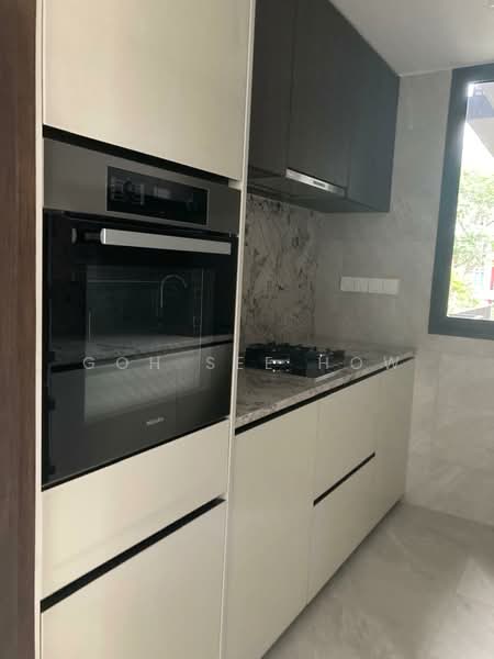 Tembusu Grand, 94 Jalan Tembusu, 3 Bedrooms, 990 sqft, Condominium For Rent, by GOH SEE HOW, 500093645 - Kitchen - PropertyGuru.com.sg