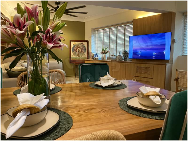 453 Sin Ming Avenue HDB Flat For Sale at S$ 950,000 | PropertyGuru Singapore - Dining Room