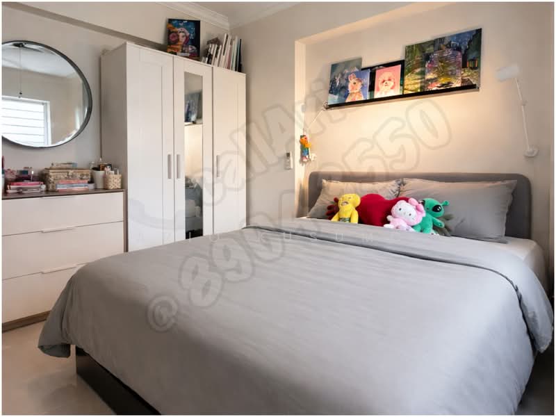453 Sin Ming Avenue HDB Flat For Sale at S$ 950,000 | PropertyGuru Singapore - Common Bedroom