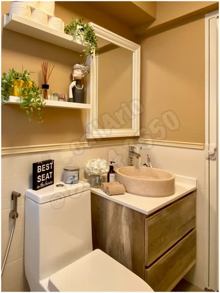 453 Sin Ming Avenue HDB Flat For Sale at S$ 950,000 | PropertyGuru Singapore - Bathroom