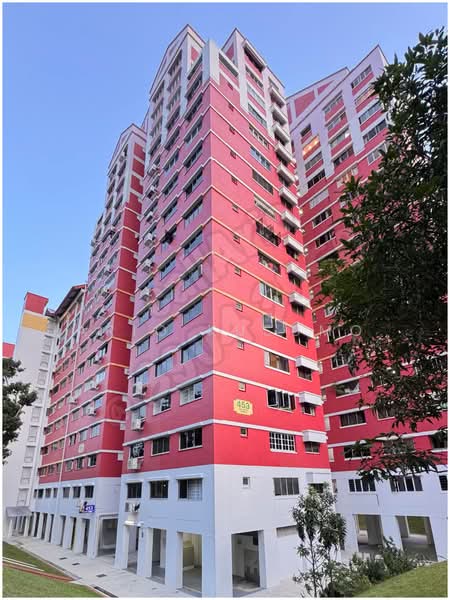 453 Sin Ming Avenue HDB Flat For Sale at S$ 950,000 | PropertyGuru Singapore - Exterior