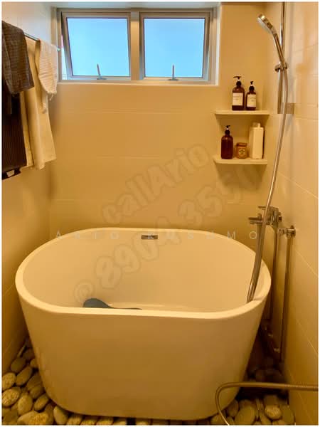 453 Sin Ming Avenue HDB Flat For Sale at S$ 950,000 | PropertyGuru Singapore - Bathroom