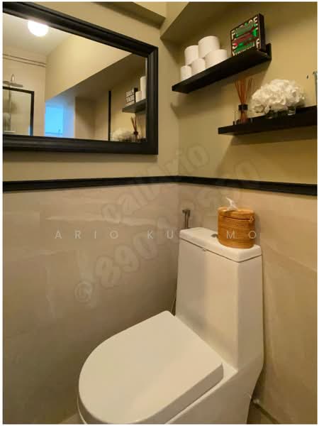 453 Sin Ming Avenue HDB Flat For Sale at S$ 950,000 | PropertyGuru Singapore - Bathroom