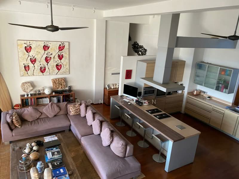 Hillcrest Arcadia, 255 Arcadia Road, 4 Bedrooms, 2,530 sqft, Condominium For Sale, by Don Chin, 500093655 - Living Room - PropertyGuru.com.sg