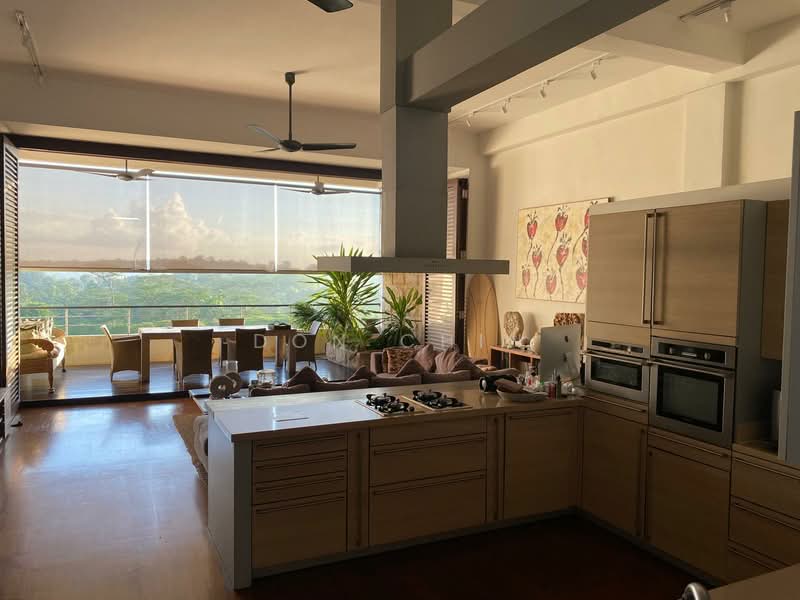 Hillcrest Arcadia, 255 Arcadia Road, 4 Bedrooms, 2,530 sqft, Condominium For Sale, by Don Chin, 500093655 - Kitchen - PropertyGuru.com.sg