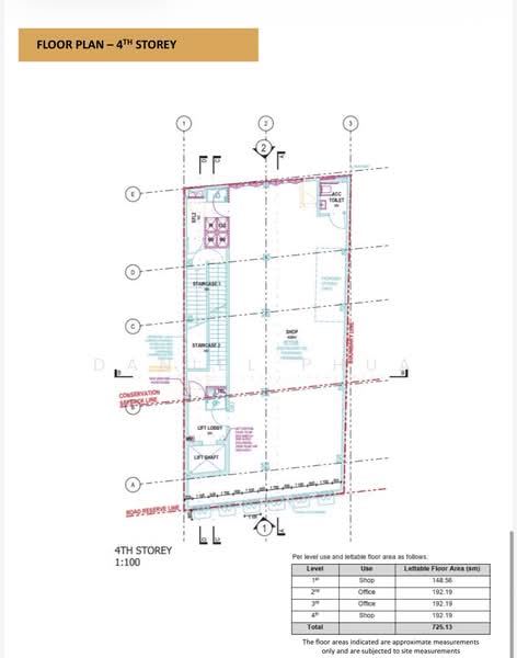 South Bridge Road, , 10,503 sqft, Shop / Shophouse For Sale, by Daniel Phua, 500093657 - CommercialGuru.com.sg