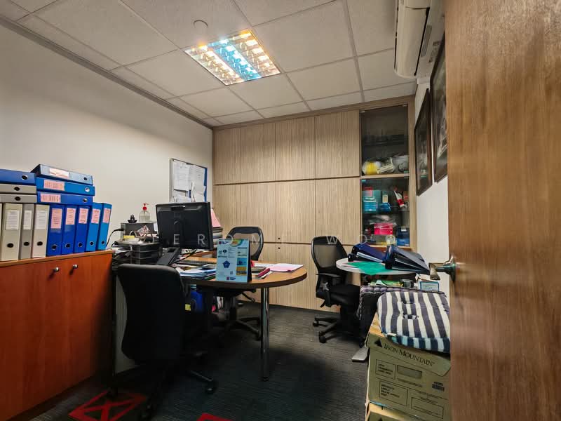 Woodlands Link, Woodlands Link, 1,400 sqft, Light Industrial (B1) For Rent, by Jerome Woo, 500093659 - Study - CommercialGuru.com.sg