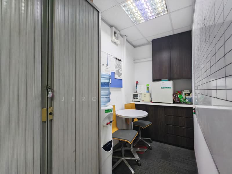 Woodlands Link, Woodlands Link, 1,400 sqft, Light Industrial (B1) For Rent, by Jerome Woo, 500093659 - Kitchen - CommercialGuru.com.sg